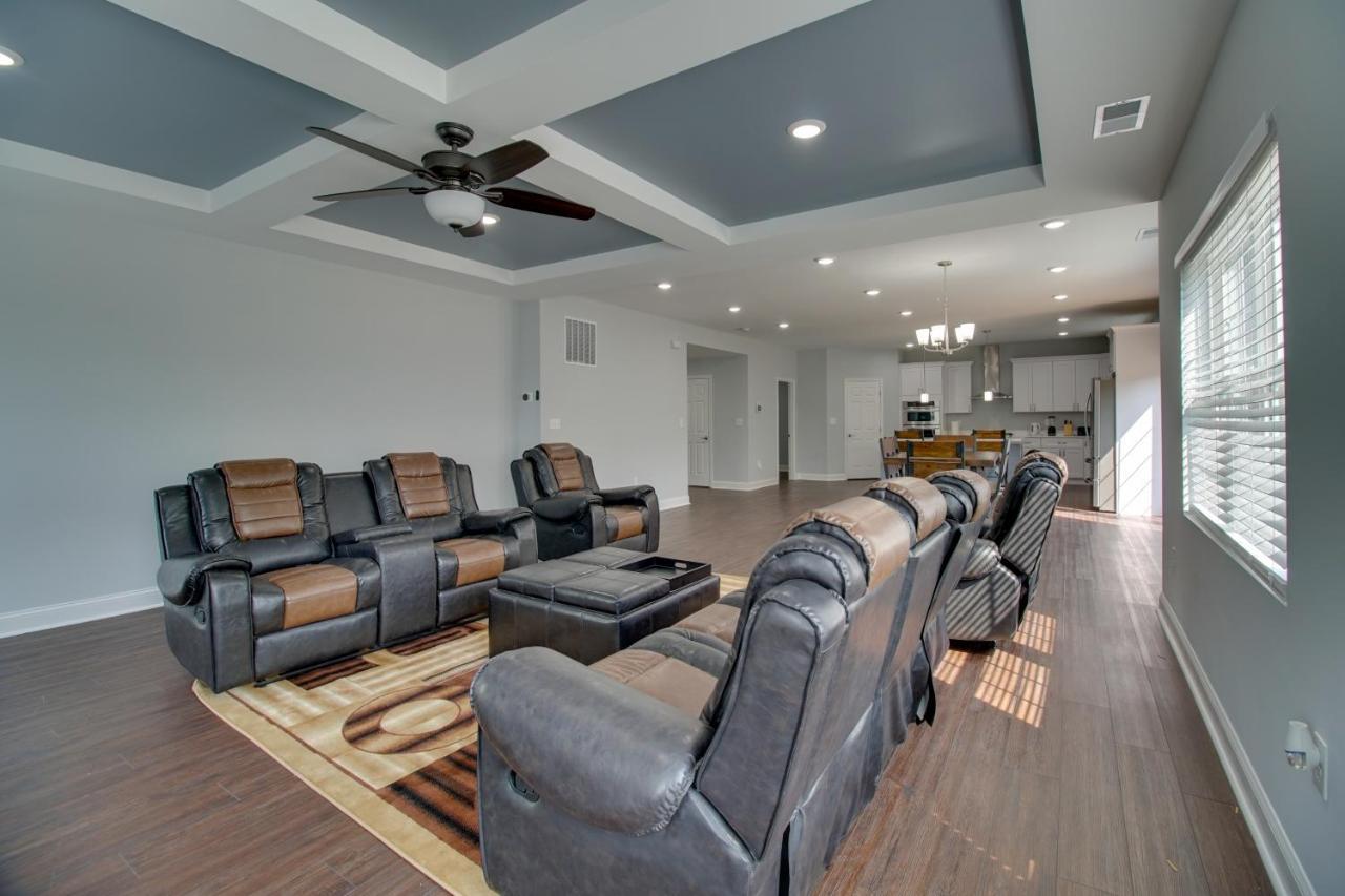 Dumfries Vacation Rental About 32 Mi To Washington Dc! Exterior photo