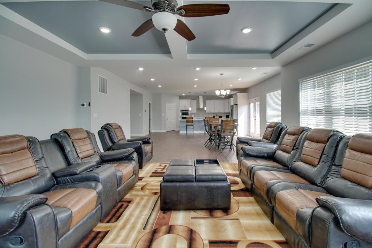 Dumfries Vacation Rental About 32 Mi To Washington Dc! Exterior photo
