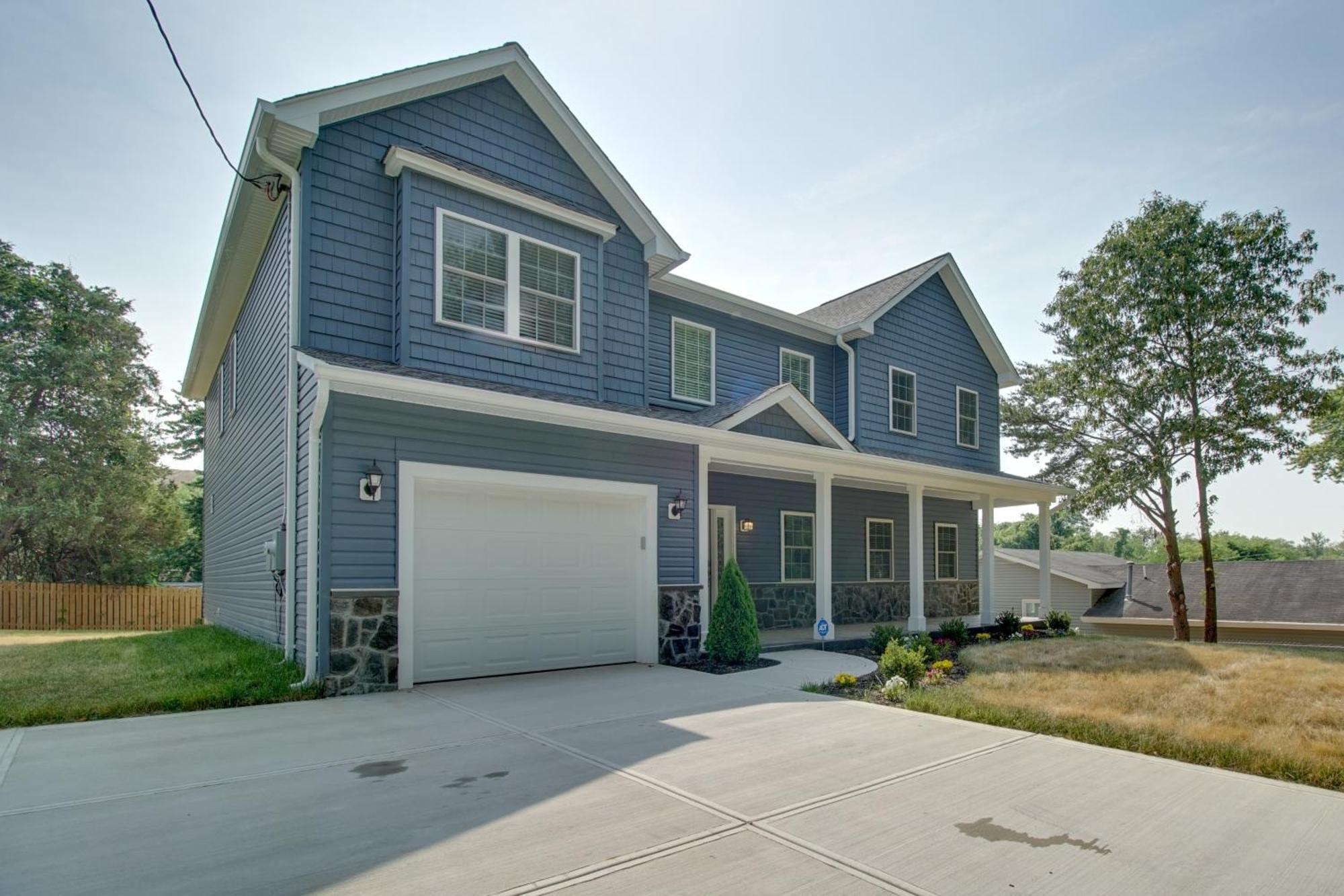 Dumfries Vacation Rental About 32 Mi To Washington Dc! Exterior photo