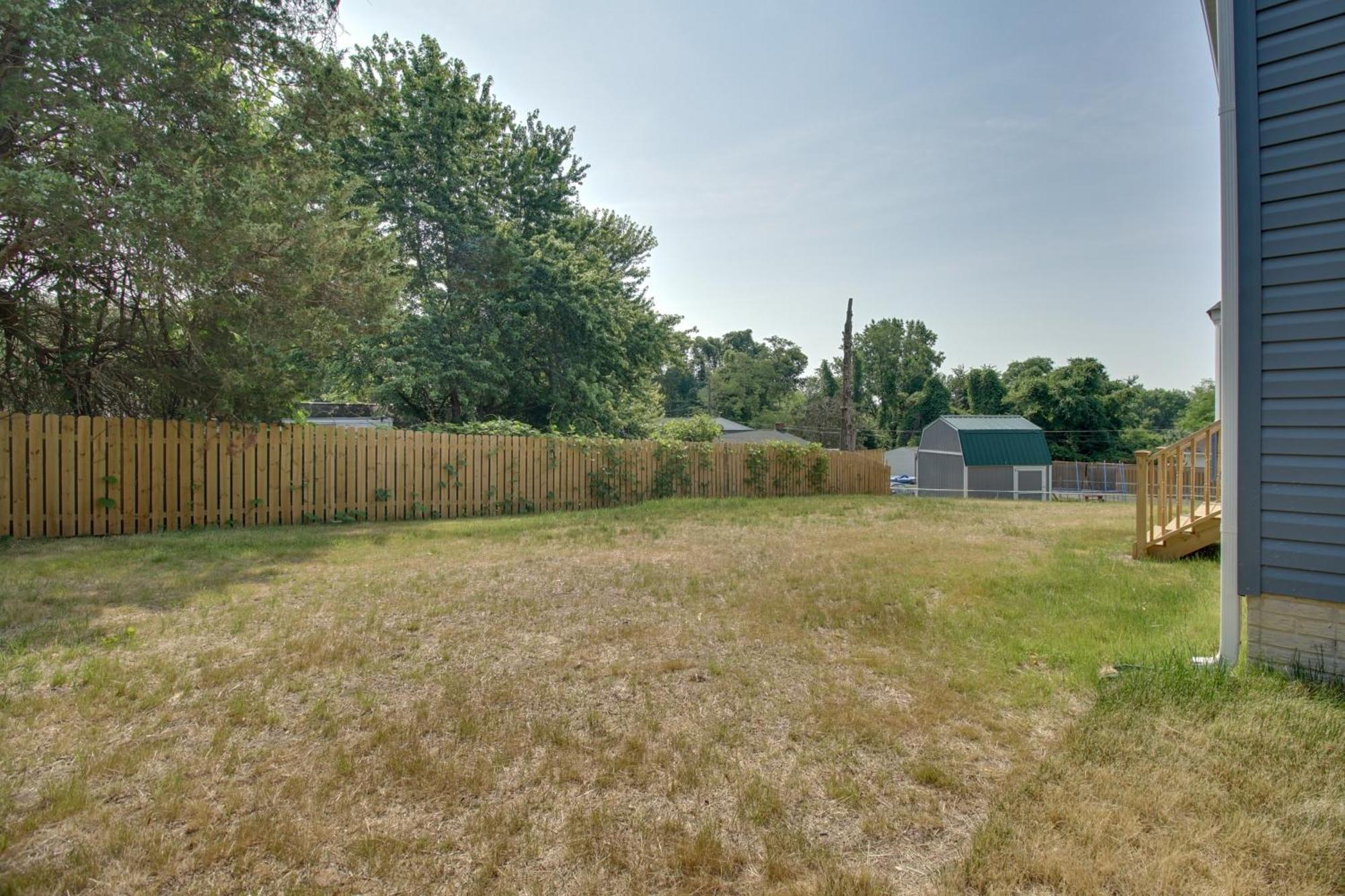 Dumfries Vacation Rental About 32 Mi To Washington Dc! Exterior photo