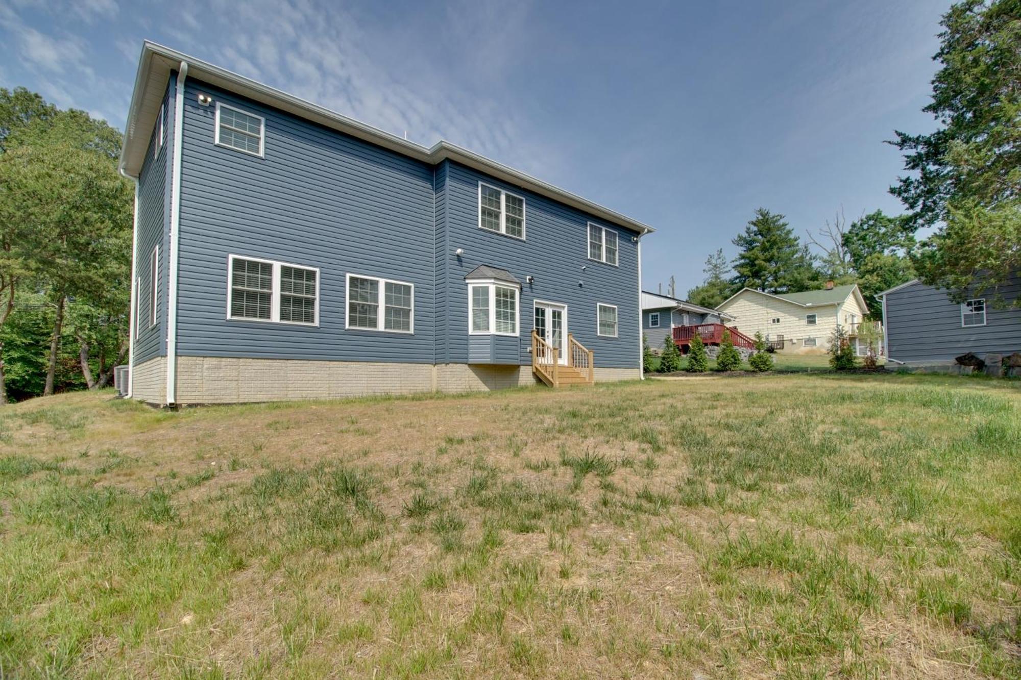 Dumfries Vacation Rental About 32 Mi To Washington Dc! Exterior photo